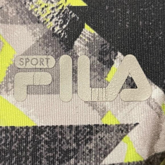 Fila Sport Racerback Tank - Picture 3 of 3